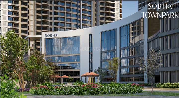 Sobha Madison Heights Townpark Phase 1 W5 To 7 Main Image 1