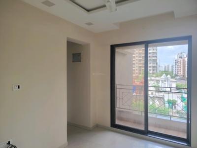 Living Room Image of 520 Sq.ft 1 BHK Apartment / Flat for rent in Vihang Valley, Kasarvadavali Thane for Rs. 23999