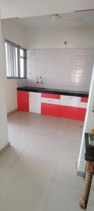 Kitchen Image of 750 Sq.ft 1.5 BHK Apartment / Flat for rent in Ashoka Agam, Katraj Pune for Rs. 17000