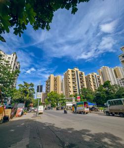 Image of 790 Sq.ft 2 BHK Apartment / Flat for rent in K Raheja Vista Phase 3, Mohammed Wadi, Pune for Rs. 23000