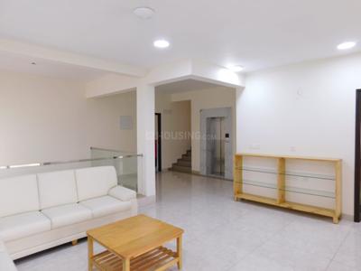 Hall Image of 4095 Sq.ft 4 BHK Villa for rent in Muppas Indraprastha, Osman Nagar Hyderabad for Rs. 130000