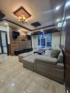 Bedroom Image of 2450 Sq.ft 3 BHK Builder Floor for rent in Sector 46 Gurgaon for Rs. 60000