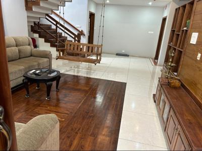Hall Image of 3100 Sq.ft 3 BHK Independent House for sale in Vyttila Kochi for Rs. 81300000