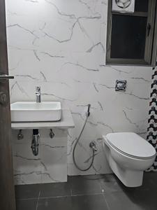 Bedroom Three Image of 2650 Sq.ft 4.5 BHK Apartment / Flat for sale in Bramha The Collection, Wadgaon Sheri Pune for Rs. 28000000