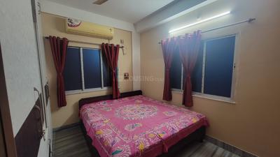 Bedroom Image of 1200 Sq.ft 3 BHK Apartment / Flat for sale in Nandini Apartment, Bramhapur Kolkata for Rs. 5800000