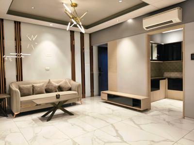 Living Room Image of 1240 Sq.ft 2 BHK Apartment / Flat for sale in Rahul Downtown, Punawale Pune for Rs. 9500000