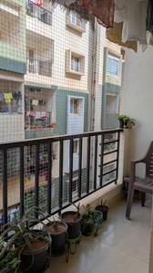Balcony Image of 1082 Sq.ft 2 BHK Apartment / Flat for sale in Mana Karmel, Carmelaram Bengaluru for Rs. 9100000