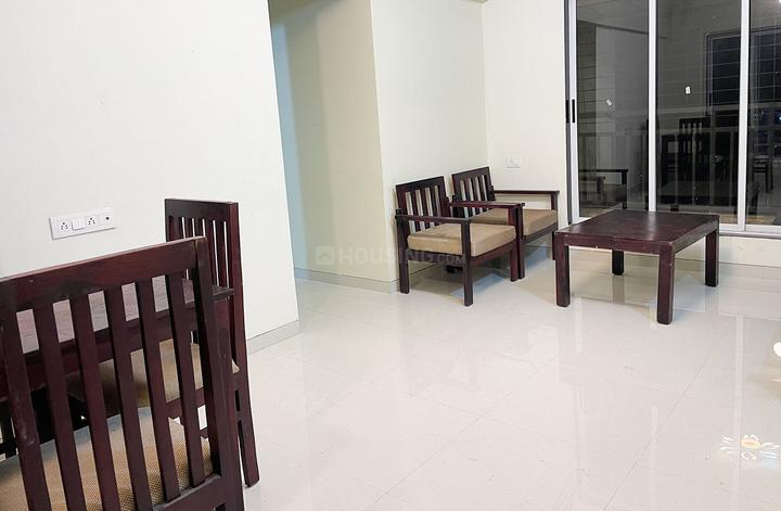 Hall Image of Shivshankar Nest in Thane West, Thane