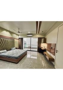 Bedroom Image of 4850 Sq.ft 4 BHK Independent House for sale in South Bopal Ahmedabad for Rs. 54825100