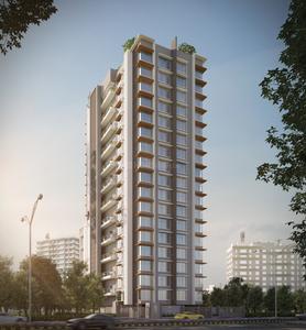 Image of 1130 Sq.ft 3 BHK Apartment / Flat for sale in Tricity Natraj, Chembur, Mumbai for Rs. 39900000