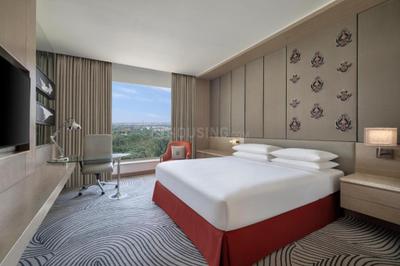 Bedroom Image of KUMAR PG  in Sector 45, Gurgaon