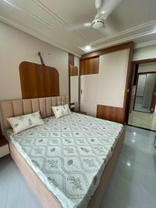 Bedroom Image of 1375 Sq.ft 3 BHK Apartment / Flat for sale in Keshupura Jaipur for Rs. 6637000