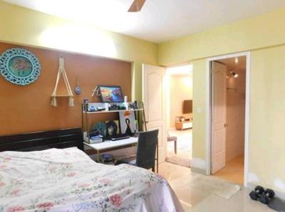 Bedroom Image of 1663 Sq.ft 3 BHK Apartment / Flat for sale in Confident Aquila, Sompura Bengaluru for Rs. 13500000
