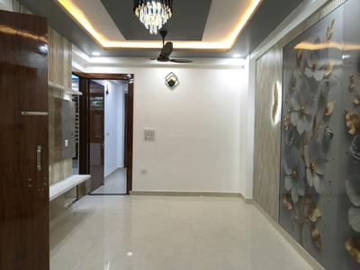 Living Room Image of 1200 Sq.ft 3 BHK Apartment / Flat for sale in Govindpuram Ghaziabad for Rs. 4465111