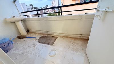 Balcony Image of 670 Sq.ft 1 BHK Apartment / Flat for sale in TIDKE NAGAR Nashik for Rs. 3200000