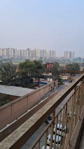 Balcony Image of 1055 Sq.ft 2 BHK Apartment / Flat for sale in Mittal Rajnagar Residency, Ghukna Ghaziabad for Rs. 7800000