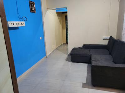 Hall Image of 465 Sq.ft 1 BHK Apartment / Flat for sale in Virar East Virar for Rs. 3000000
