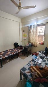 Bedroom Image of Shorya pg in Hinjawadi, Pune