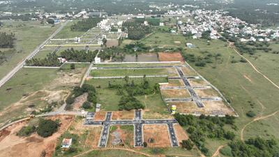 Image of 1000 Sq.ft Residential Plot / Land for sale in Karipatti, Salem for Rs. 1300000