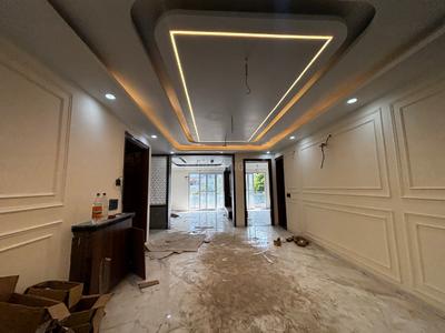 Hall Image of 2700 Sq.ft 3.5 BHK Builder Floor for rent in Vatika Independent Floors, Sector 83 Gurgaon for Rs. 45000