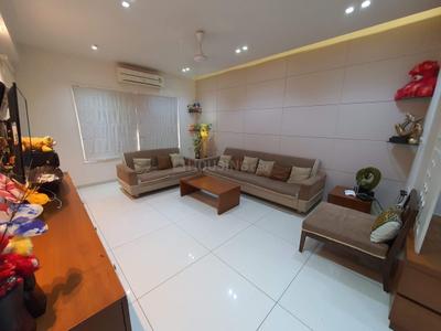 Hall Image of 1020 Sq.ft 2 BHK Apartment / Flat for rent in Karelibagh Vadodara for Rs. 27000