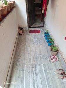Balcony Image of 1100 Sq.ft 3 BHK Apartment / Flat for sale in Bansdroni Kolkata for Rs. 4200000