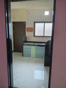 Kitchen Image of 900 Sq.ft 1 BHK Independent House for rent in Narayan Nagar Latur for Rs. 9500