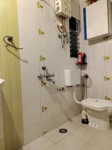 Bathroom Image of 820 Sq.ft 2 BHK Apartment / Flat for sale in Dream City, Ambegaon Budruk Pune for Rs. 7000000