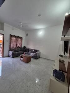 Hall Image of 1500 Sq.ft 3 BHK Independent House for rent in Subhashnagar Bhavnagar for Rs. 25000
