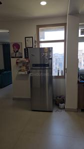Kitchen Image of 1750 Sq.ft 3 BHK Apartment / Flat for sale in Purvanchal Bhagirathi Apartments, Sector 62 Noida for Rs. 21200000