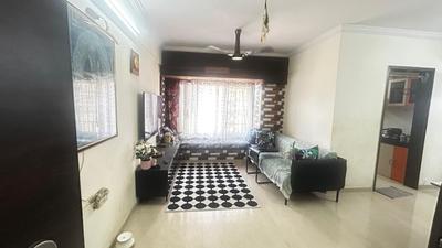 Living Room Image of 618 Sq.ft 2 BHK Apartment / Flat for sale in Nexus Hyde Park, Thane West Thane for Rs. 13500000