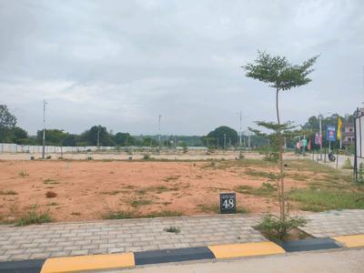Image of 1200 Sq.ft Residential Plot / Land for sale in Nelamangala, Bengaluru for Rs. 5410000