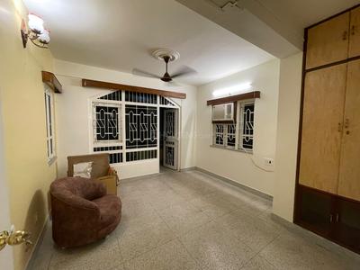Bedroom Image of 1515 Sq.ft 3 BHK Builder Floor for rent in Kasba Kolkata for Rs. 30000