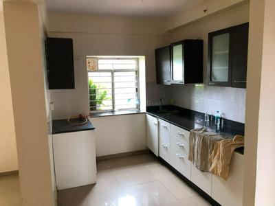 Kitchen Image of 2125 Sq.ft 3 BHK Apartment / Flat for sale in GM Infinite Smondo 2, Electronic City Bengaluru for Rs. 19000000