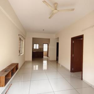 Hall Image of 1166 Sq.ft 2 BHK Apartment / Flat for rent in Kasturi Nagar Bengaluru for Rs. 37000