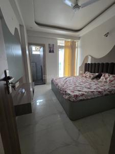 Bedroom Image of 1450 Sq.ft 3 BHK Apartment / Flat for sale in Jagatpura Jaipur for Rs. 6600000