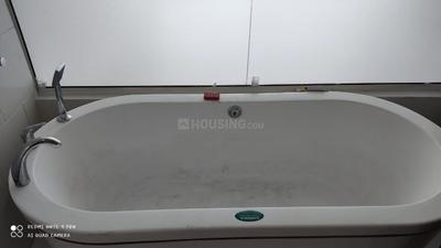 Bathroom Image of 1402 Sq.ft 2 BHK Apartment / Flat for sale in Aliens Space Station, Tellapur Sangareddy for Rs. 13000000