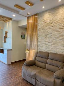 Hall Image of 960 Sq.ft 2 BHK Apartment / Flat for sale in The Soul, New Town Kolkata for Rs. 11000000