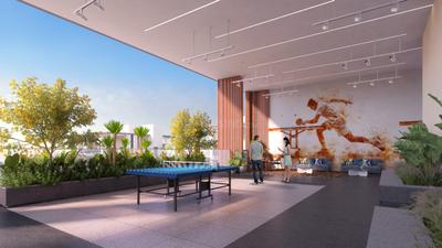 Image of 1555 Sq.ft 3 BHK Apartment / Flat for sale in Wakad, Pune for Rs. 14000000