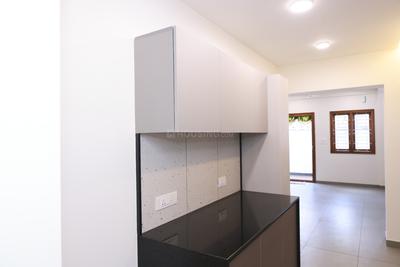 Kitchen Image of 1000 Sq.ft 1 BHK Builder Floor for rent in Ullalu Bengaluru for Rs. 22000