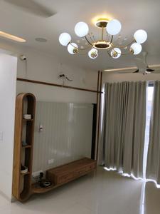 Living Room Image of 1800 Sq.ft 3 BHK Apartment / Flat for sale in Sampad Aster, Motera Ahmedabad for Rs. 12000000