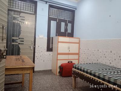 Kitchen Image of 750 Sq.ft 2 BHK Builder Floor for rent in Nawada New Delhi for Rs. 15008