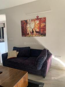 Hall Image of 700 Sq.ft 1 BHK Builder Floor for rent in Sahastradhara Road Dehradun for Rs. 30000