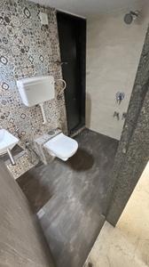 Bathroom Image of 334 Sq.ft 1 BHK Apartment / Flat for sale in Ornate Kallisto, Bhiwandi Thane for Rs. 2800000