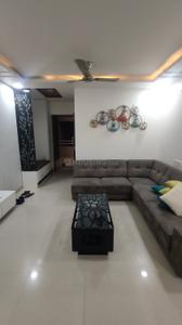 Hall Image of 1755 Sq.ft 3 BHK Apartment / Flat for rent in Alembic Samsara, Chhani Jakat Naka Vadodara for Rs. 45000
