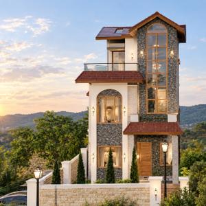 Image of 2642 Sq.ft 4 BHK Villa for sale in Kota Range, Nainital for Rs. 17700000