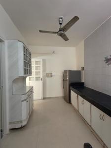 Kitchen Image of 2133 Sq.ft 3 BHK Independent House for sale in Thaltej Ahmedabad for Rs. 37500000