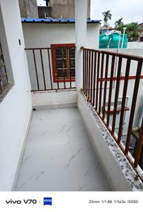 Balcony Image of 440 Sq.ft 1 BHK Apartment / Flat for sale in Sodepur Kolkata for Rs. 1050000
