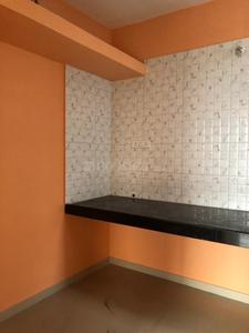 Kitchen Image of 867 Sq.ft 2 BHK Apartment / Flat for sale in Krisala Krisanta Skyline, Vikas Nagar Pune for Rs. 5600000