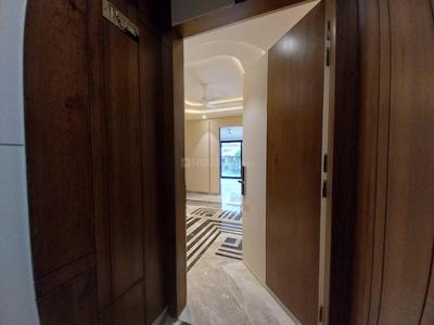 Bedroom Image of 2475 Sq.ft 4 BHK Builder Floor for sale in Punjabi Bagh New Delhi for Rs. 65000000